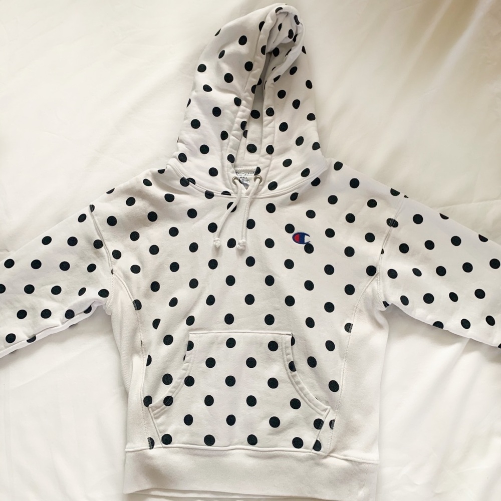 CHAMPION REVERSE WEAVE HOODIE